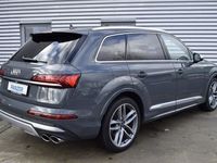 gebraucht Audi SQ7 4.0 TDI quattro S-Line LED B&O ACC HUD Pano Navi K