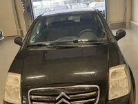 Gebraucht Citroën C2 Tonic 60 PS (44 kW) 2009 Weiß Kleinwagen