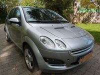 Gebraucht Smart ForFour Pure 95 PS (69 kW) 2006 Schwarz Kleinwagen