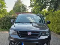 Gebraucht Fiat Freemont 170 PS (125 kW) 2015 Grau SUV