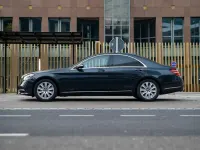 Gebraucht Mercedes S350 286 PS (210 kW) 2018 Schwarz Limousine