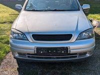 Gebraucht Opel Astra 116 PS (85 kW) 1998 Silber Limousine