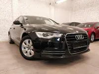Gebraucht Audi A6 Comfort 179 PS (131 kW) 2014 Brillantschwarz Kombi