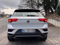 Gebraucht VW T-Roc United 150 PS (110 kW) 2020 Weiß SUV