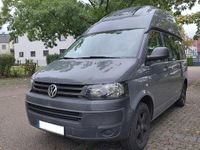 Gebraucht VW T5 140 PS (102 kW) 2015 Grau Van