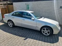 Occasion Mercedes E240 170 ch (125 kW) 2002 Argent Berline
