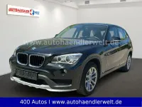 Gebraucht BMW X1 184 PS (135 kW) 2014 Schwarz SUV