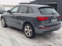 Gebraucht Audi Q5 S-Line 177 PS (130 kW) 2012 Grau SUV