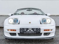 Gebraucht Kia Elan 132 PS (97 kW) 1999 Cabrio