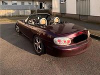 Gebraucht Mazda MX5 Edition 110 PS (80 kW) 1998 Andere farben Cabrio