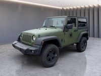Gebraucht Jeep Wrangler Sport 177 PS (130 kW) 2008 Rot SUV