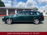 Usata Audi A6 165 CV (121 kW) 1998 Verde Station wagon