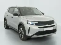 Gebraucht Opel Frontera 83 kW (113 PS) 2025 Grau (gris kristall / toit noir) SUV