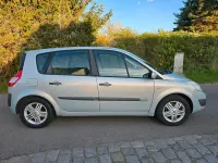 Occasion Renault Mégane II 135 ch (99 kW) 2003 Argent Berline