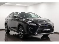 Gebraucht Lexus RX450h 313 PS (230 kW) 2017 Schwarz SUV