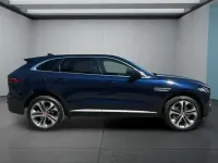 Gebraucht Jaguar F-Pace 300 PS (220 kW) 2023 Blau SUV