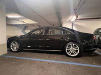 Gebraucht Audi A8 Ambiente 385 PS (283 kW) 2014 Schwarz Limousine