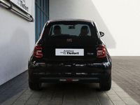 Gebraucht Fiat 500e 86 kW (118 PS) 2023 Onyx black Kleinwagen