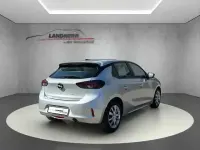Gebraucht Opel Corsa 101 PS (74 kW) 2024 Kristall silber (metallic) Kleinwagen