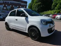 Gebraucht Renault Twingo 71 PS (52 kW) 2019 Weiß Kleinwagen