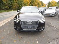 Gebraucht Audi Q3 211 PS (155 kW) 2012 Blau SUV