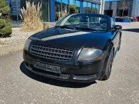 Gebraucht Audi TT Roadster Sport 179 PS (131 kW) 2000 Schwarz Cabrio