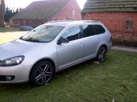 Gebraucht VW Golf VII 140 PS (102 kW) 2012 Silber Kombi