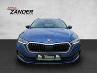 gebraucht Skoda Octavia IV 4 COMBI Ambition 2.0 TDI AHK Navi