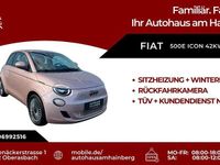 Gebraucht Fiat 500e Icon 86 kW (118 PS) 2022 Gold