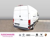 Gebraucht VW Crafter 163 PS (119 kW) 2024 Weiss Van