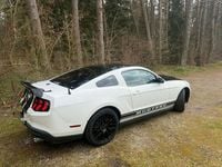 Occasion Ford Mustang 309 ch (227 kW) 2011 Blanc Coupé