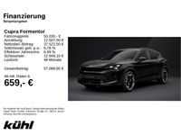 Ny Cupra Formentor 150 HK (110 kW) 2026 Sort SUV