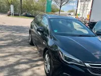Brugt Opel Astra Selection 110 HK (80 kW) 2018 Sort Stationcar