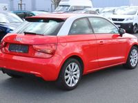 gebraucht Audi A1 *2 HAND*WENIG KM*NAVI*SHZ