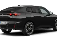 Usata BMW X2 Comfort Edition 163 CV (119 kW) 2025 Nero SUV