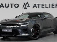 Gebraucht Chevrolet Camaro 453 PS (333 kW) 2017 Grau Coupé