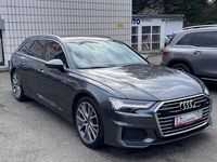 Gebraucht Audi A6 S-Line 265 PS (194 kW) 2022 Grau Kombi