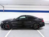 Gebraucht Mercedes C63 AMG AMG 476 PS (350 kW) 2016 Schwarz Coupé