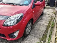 Gebraucht Renault Twingo Rip Curl 76 PS (55 kW) 2010 Rot Kleinwagen