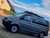 gebraucht VW Caravelle T54Motion Allrad Camper Klima Sthz.