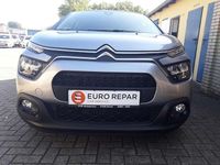 Gebraucht Citroën C3 PureTech 110 PS (80 kW) 2024 Grau met dach schwarz Kleinwagen