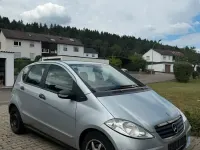 Gebraucht Mercedes A180 109 PS (80 kW) 2005 Silber Kleinwagen