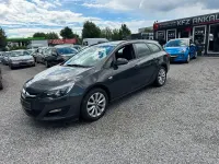 Gebraucht Opel Astra Active 140 PS (102 kW) 2013 Grau Kombi