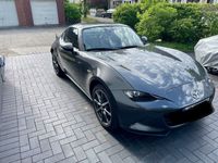 gebraucht Mazda MX5 RF 2.0 SKYACTIV-G 160 Drive Sports-Line...