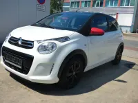 Occasion Citroën C1 72 ch (52 kW) 2020 Blanc Citadine
