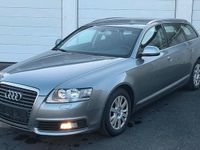 Gebraucht Audi A6 140 PS (102 kW) 2008 Grau Kombi