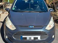 Gebraucht Ford B-MAX SYNC Edition 101 PS (74 kW) 2013 Grau Van / Kleinbus
