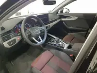 Gebraucht Audi A4 Advanced Plus 204 PS (150 kW) 2025 Mythosschwarz metallic Kombi