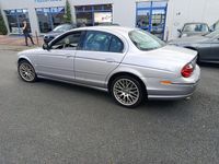 Gebraucht Jaguar S-Type S 238 PS (175 kW) 2000 Silber Limousine