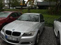 Second-hand BMW 320 Basis 184 CP (135 kW) 2010 Argintiu Berlinǎ